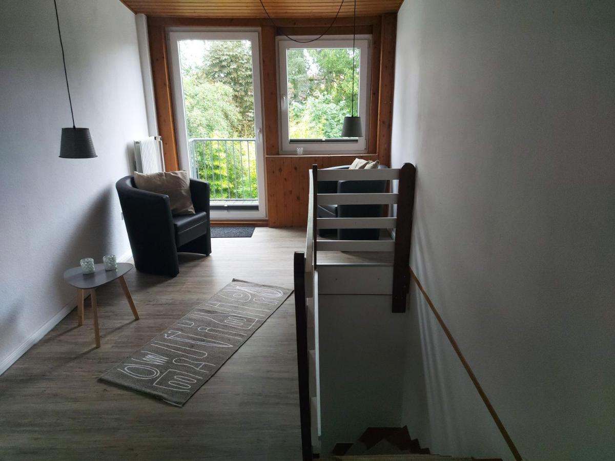Ferienwohnung バート・ゼーゲベルク エクステリア 写真