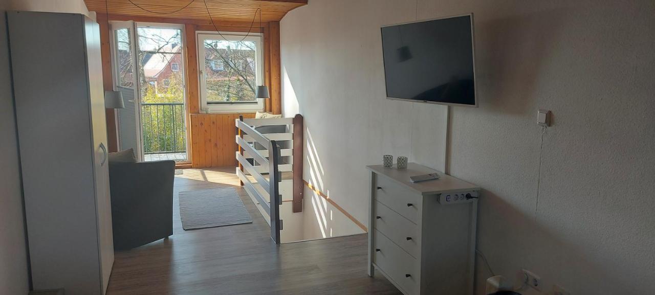 Ferienwohnung バート・ゼーゲベルク エクステリア 写真
