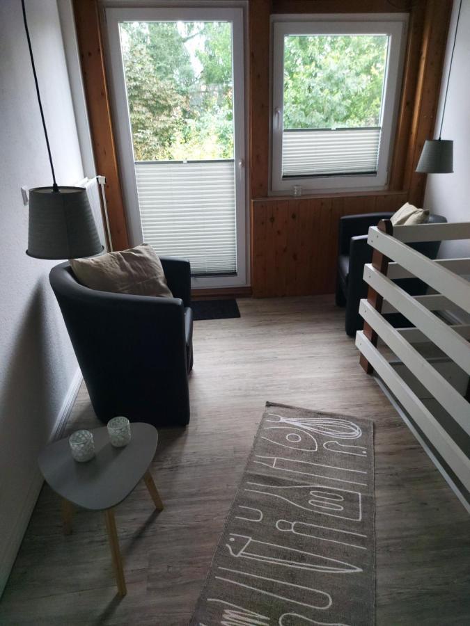 Ferienwohnung バート・ゼーゲベルク エクステリア 写真