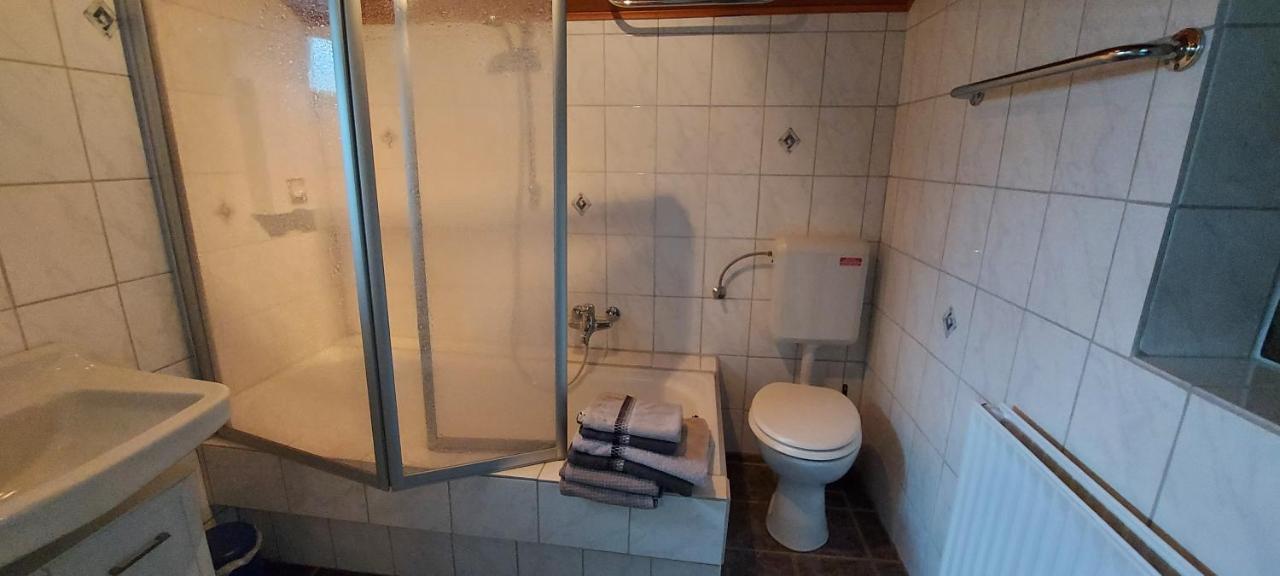 Ferienwohnung バート・ゼーゲベルク エクステリア 写真