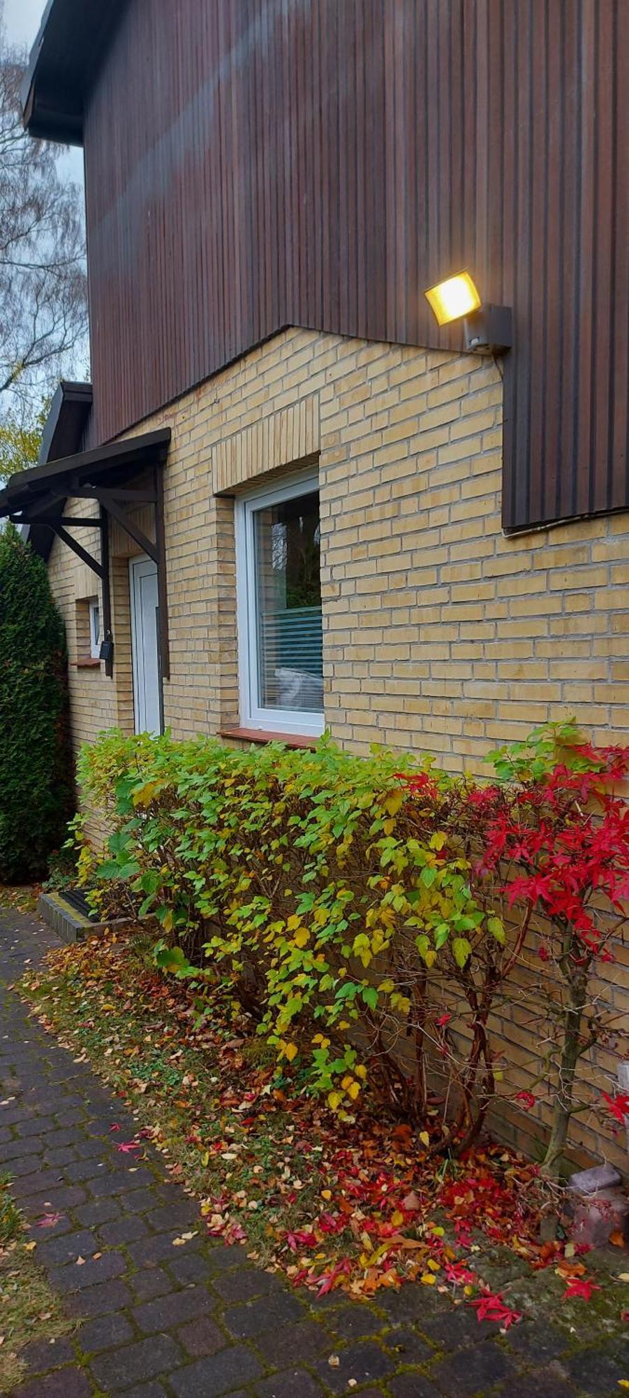 Ferienwohnung バート・ゼーゲベルク エクステリア 写真